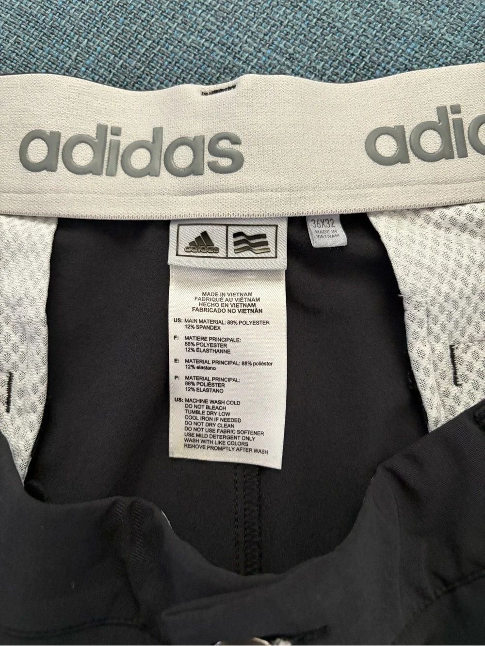 Adidas Golf Pants